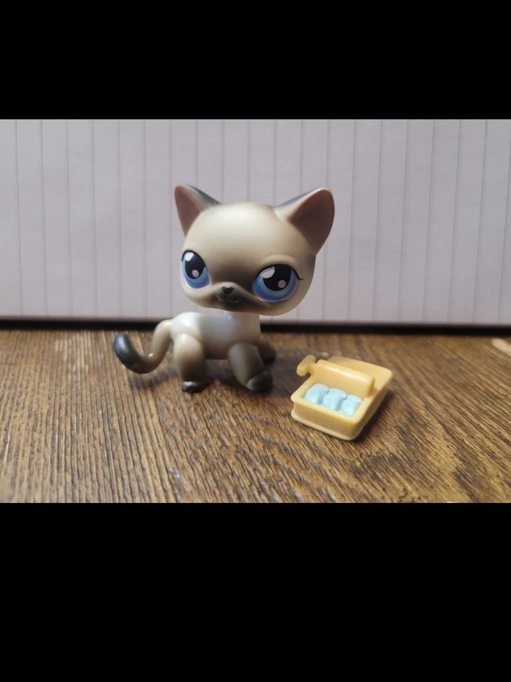 Littlest Pet Shop #5 Cat